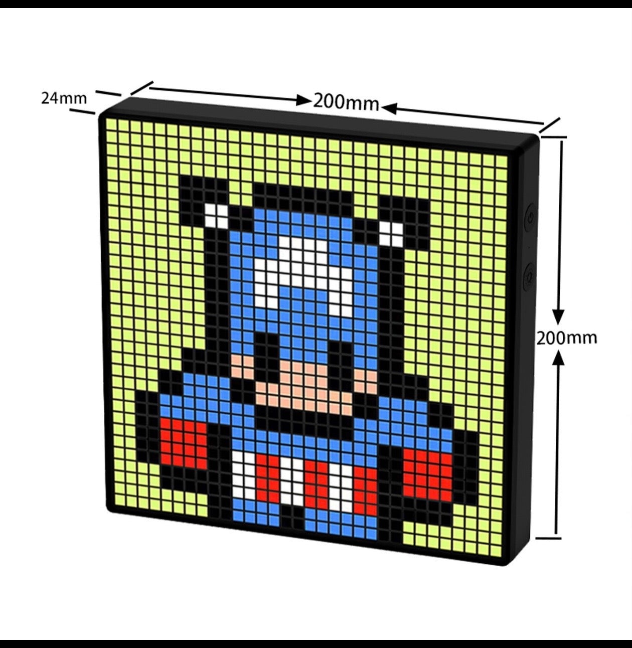 Pixel Glow