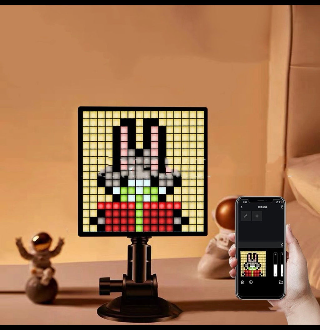 Pixel Glow