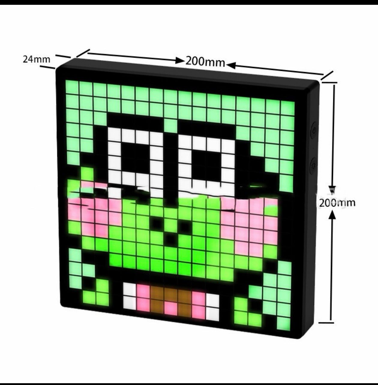 Pixel Glow