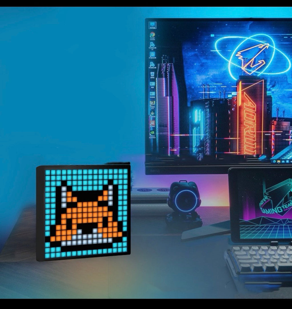 Pixel Glow