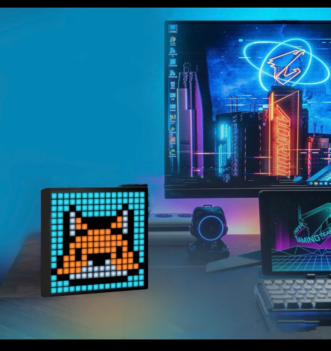 Pixel Glow